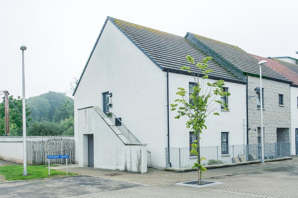 Donside Grove, Tillydrone, Aberdeen, AB24
