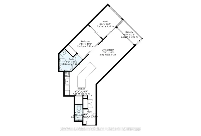 Additional image 28 of 208 Queens Quay Unit 1504