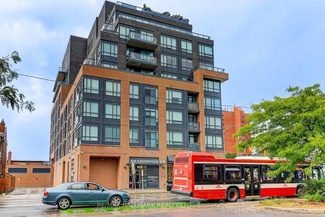 630 Greenwood Ave Unit 505