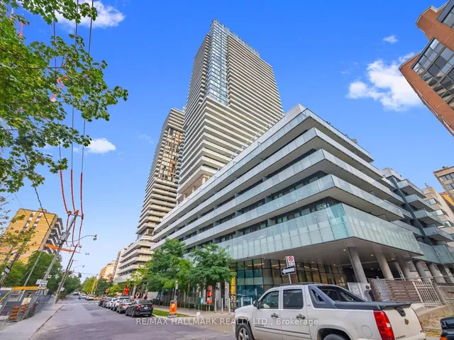 161 Roehampton Ave Unit 2208