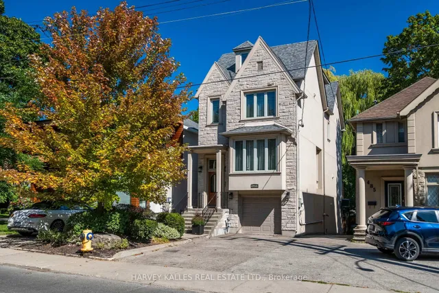 487 Spadina Rd