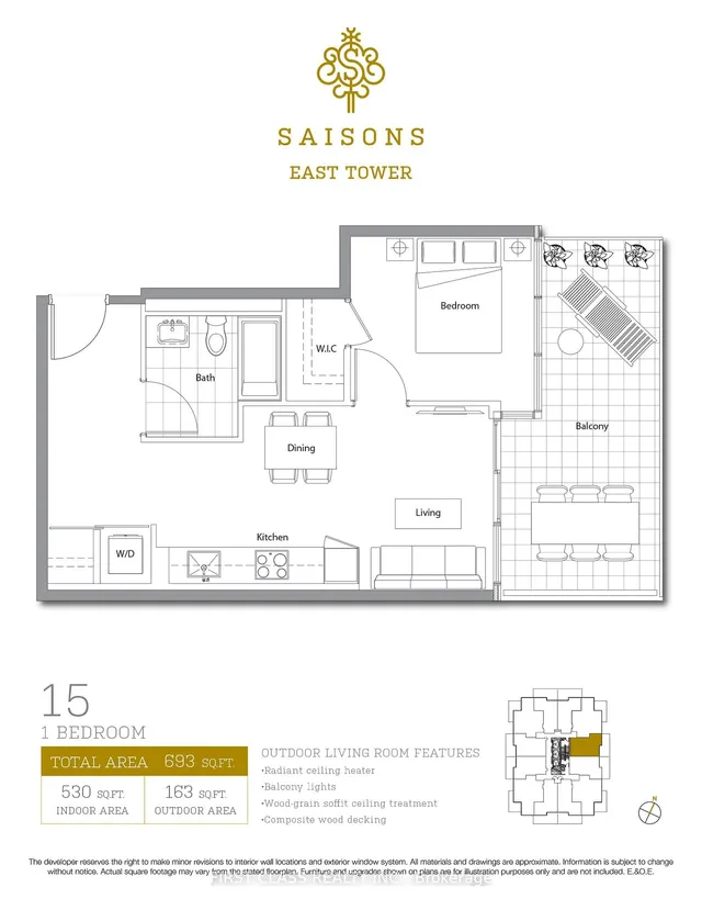 Additional image 32 of 27 McMahon Dr Unit 1915