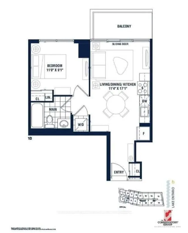 Additional image 33 of 39 Annie Craig Dr Unit 1604