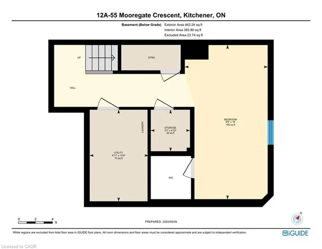 Additional image 18 of 55 Mooregate Cres Unit 12A