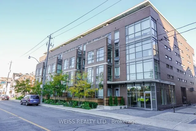 Property image for 707 Dovercourt Rd Unit 215