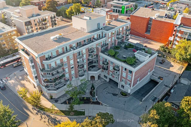 18 Wanless Ave Unit 317