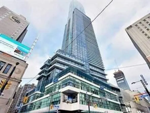 Primary image of 386 Yonge St Unit 5603