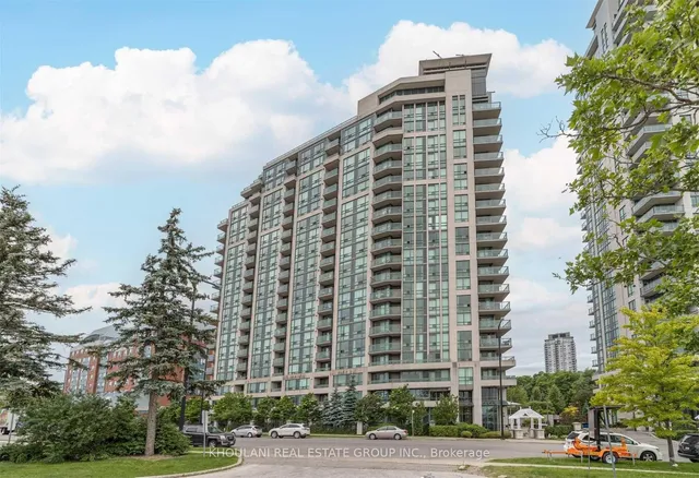 68 Grangeway Ave Unit 1816