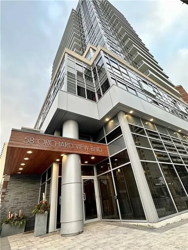 Property image for 58 Orchard View Blvd Unit 1004