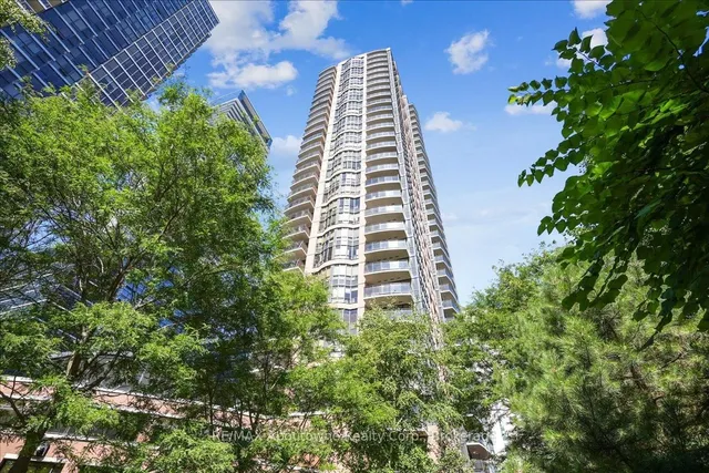 33 Sheppard Ave Unit 2411