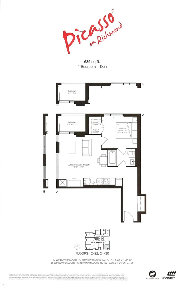 Additional image 21 of 318 Richmond St Unit 3006