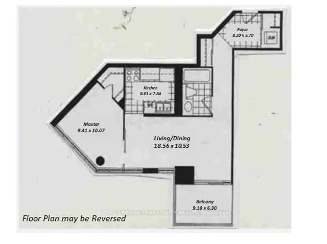 Additional image 16 of 230 Queens Quay Unit 1818