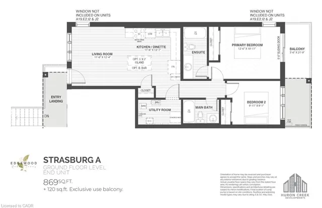 Additional image 2 of 2135 Strasburg Rd Unit 19