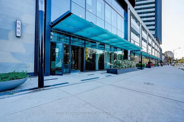 Additional image 4 of 585 Bloor St Unit 1820