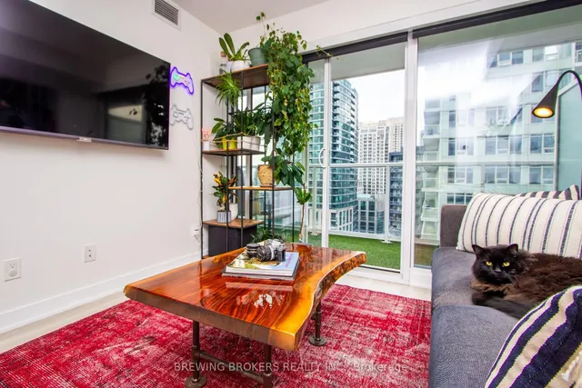 Additional image 26 of 17 Bathurst St Unit 1503