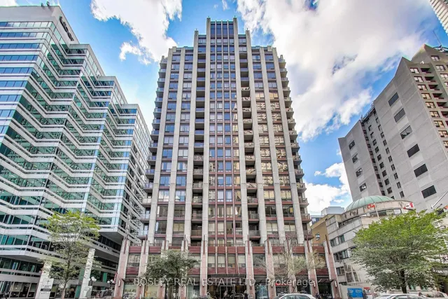85 Bloor St Unit 1007