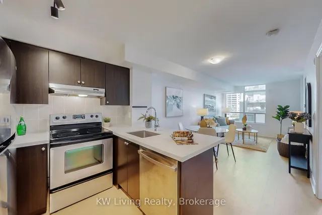 Additional image 7 of 225 Wellesley St Unit 509