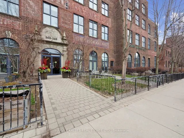 Additional image 16 of 363 Sorauren Ave Unit 110