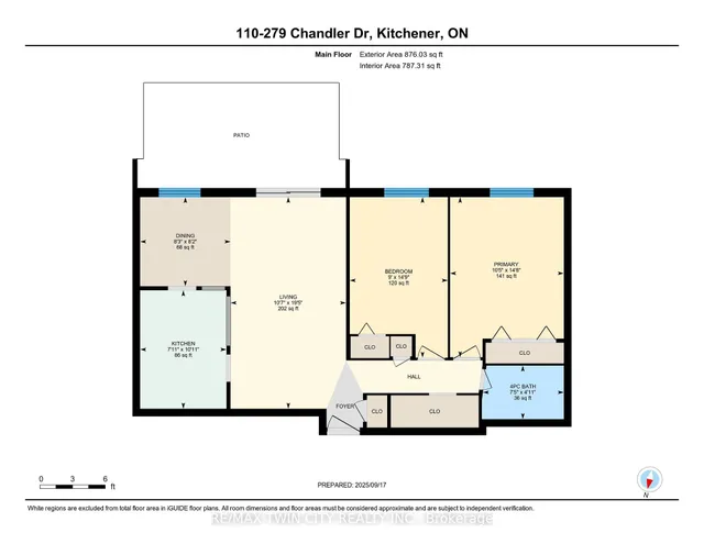 Additional image 43 of 279 Chandler Dr Unit 110