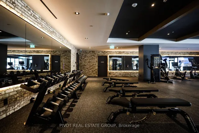 Additional image 28 of 285 Dufferin St Unit 1406