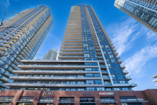 2220 Lake Shore Blvd Unit 1707