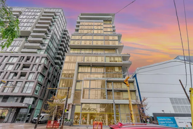 Additional image 13 of 95 Bathurst St Unit 615