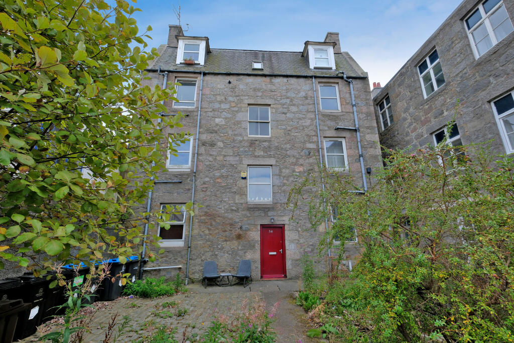 Additional image 13 of Flat C, St Clair House, 34 Hutcheon St, The City Centre, Aberdeen, AB25