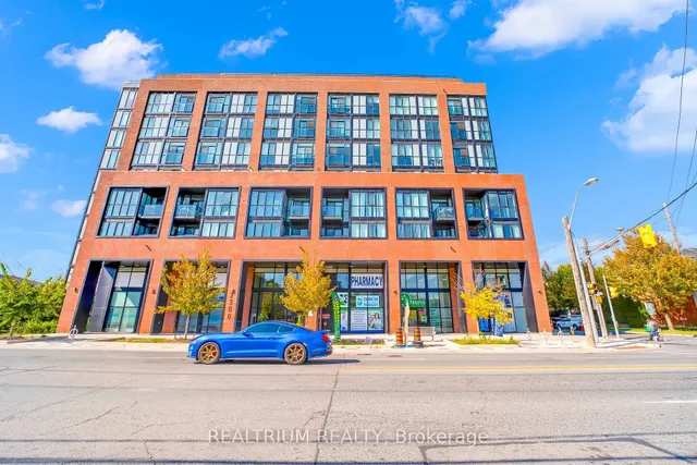 2300 st clair Ave Unit 528