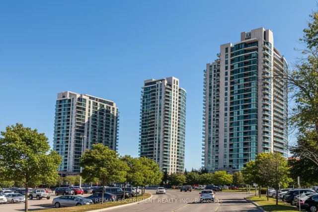 Additional image 3 of 225 Sherway Gardens Rd Unit 2905