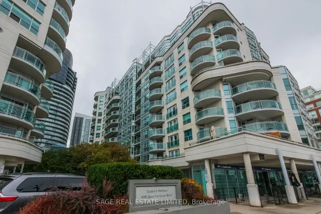 Additional image 38 of 600 Queens Quay Unit 531