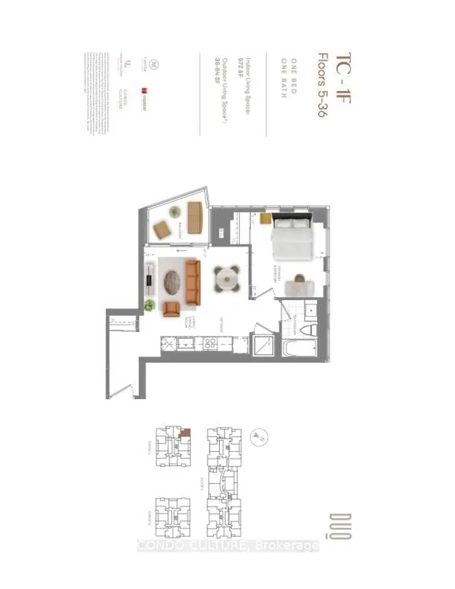 Additional image 5 of 25 Wellington St Unit 2506