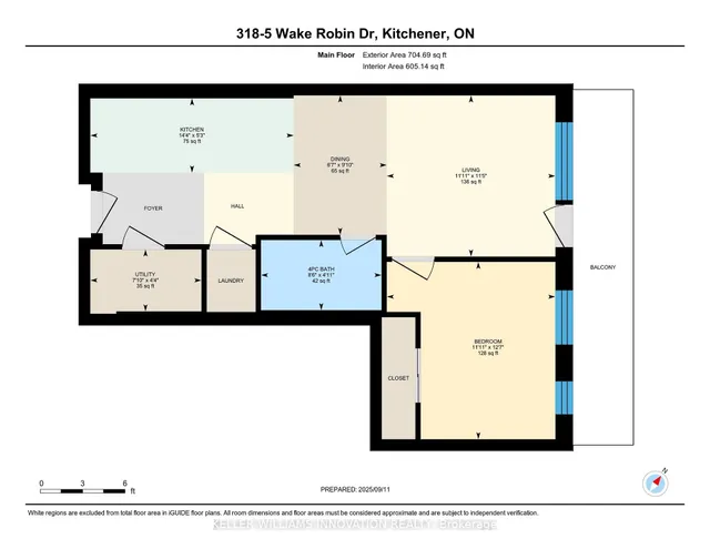 Additional image 23 of 5 Wake Robin Dr Unit 318