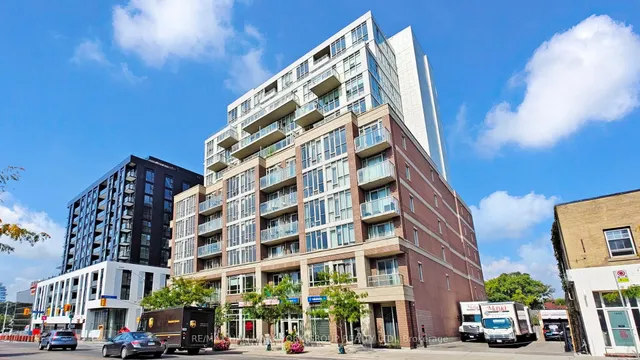 Additional image 2 of 1638 Bloor St Unit 1105