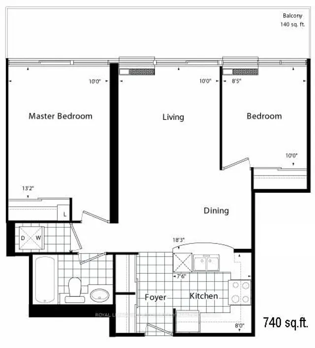 5500 Yonge St Unit 1003