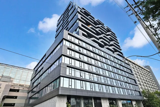 195 McCaul St Unit 705