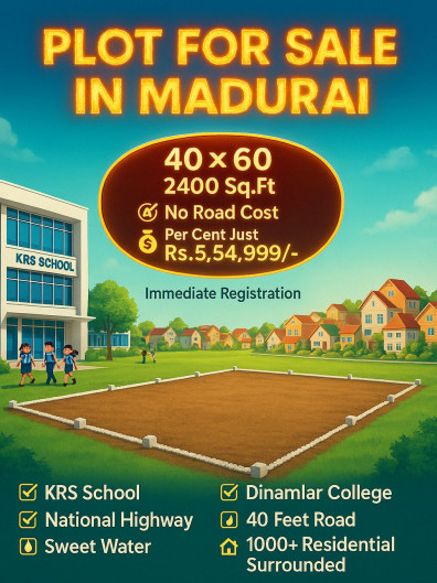 Property image for Eliyarpatthy, Madurai