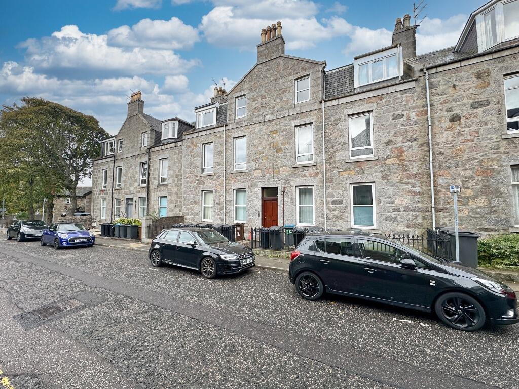 Mount Street, Rosemount, Aberdeen, AB25