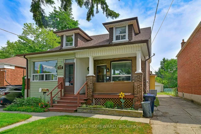 295 Chisholm Ave