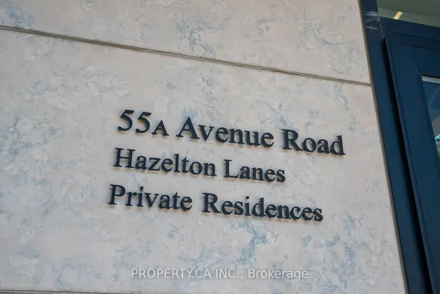Additional image 24 of 55a Avenue Rd Unit 606