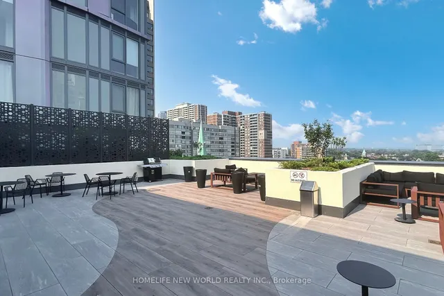 Additional image 40 of 308 Jarvis St Unit 1004