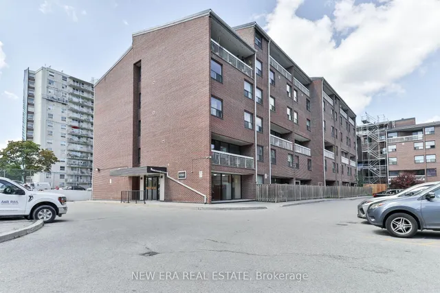 4064 Lawrence Ave Unit 602