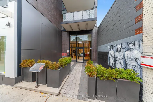 Additional image 2 of 109 Ossington Ave Unit PH607