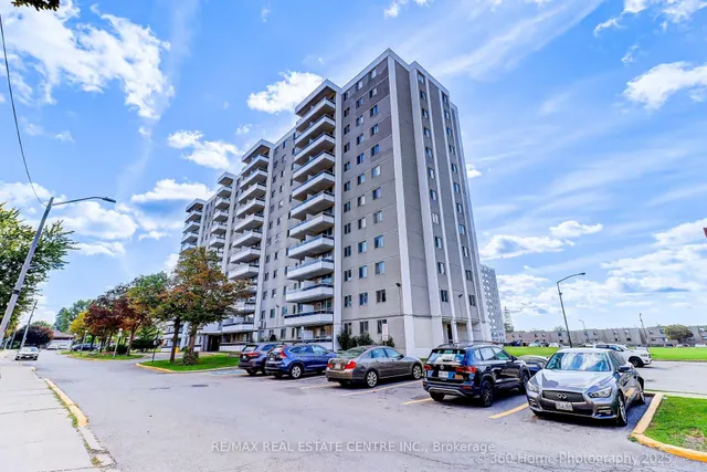 200 Lotherton Ptwy Unit 1108