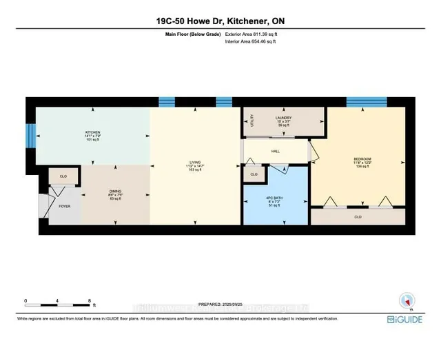 Additional image 22 of 50 Howe Dr Unit 19C