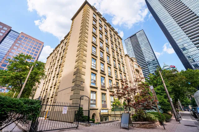 80 Charles St Unit 607