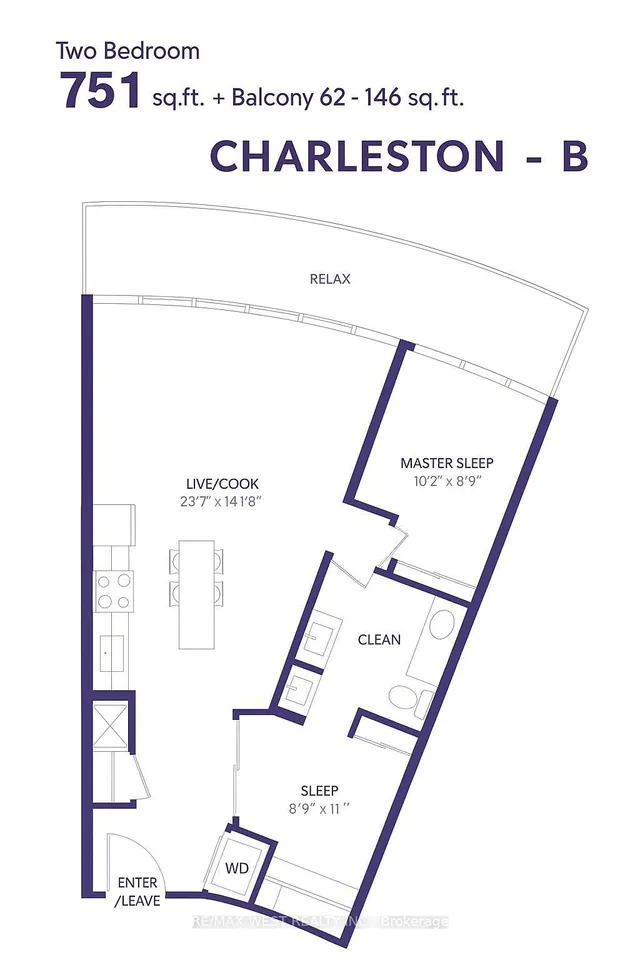 Additional image 11 of 51 East Liberty St Unit 607