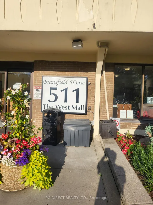 Additional image 2 of 511 The West Mall Unit 704