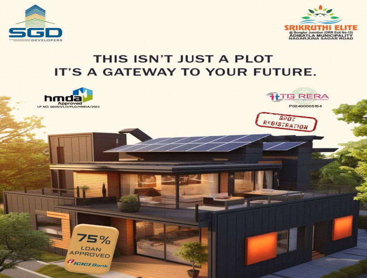 Property image for Nagarjuna Sagar Highway, Hyderabad