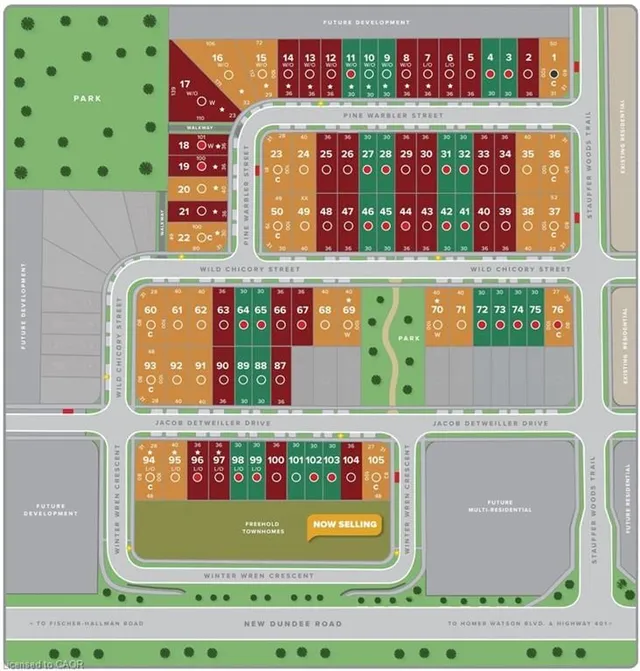 Additional image 7 of 7 Pine Warbler St Unit Lot 0002