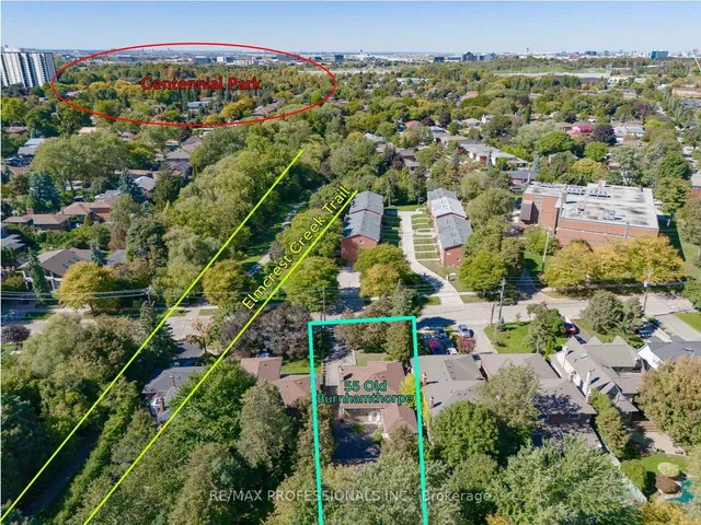 Additional image 48 of 55 Old Burnhamthorpe Rd